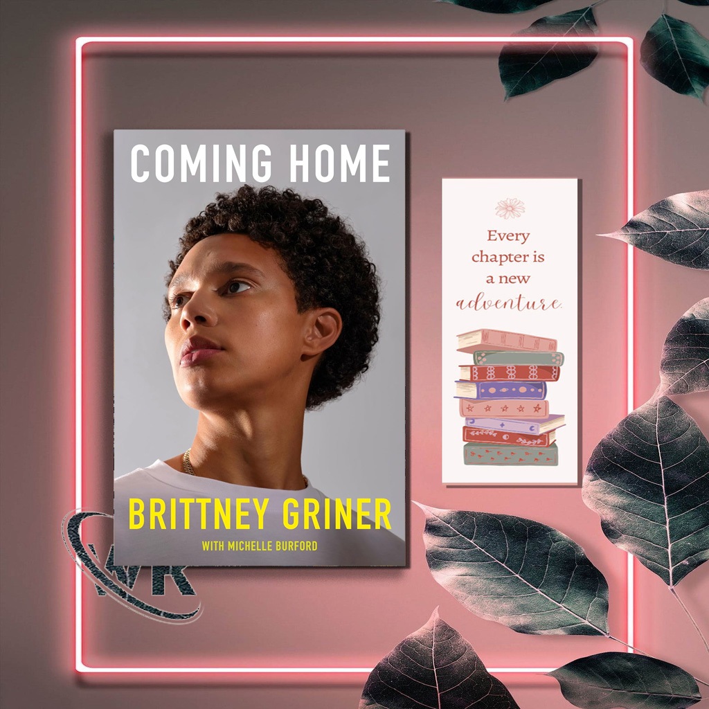 Coming Home By Brittney Griner (English Version) | Shopee Malaysia