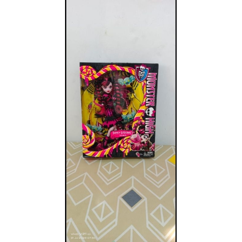 Monster high please deals