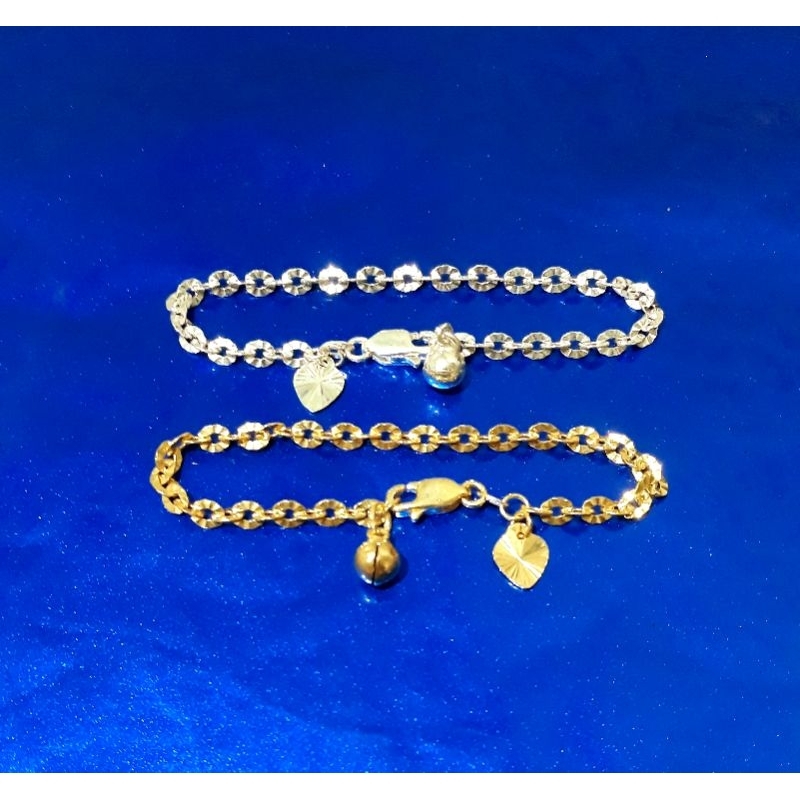 NORI Charm Bracelet