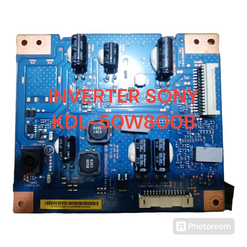 Inverter LED TV Sony Kdl 50w800b Inverter Backlight Sony Kdl 50w800b