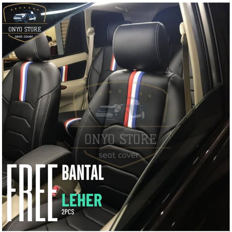 Toyota Innova Car Seat Cover Full Set | Shopee Malaysia