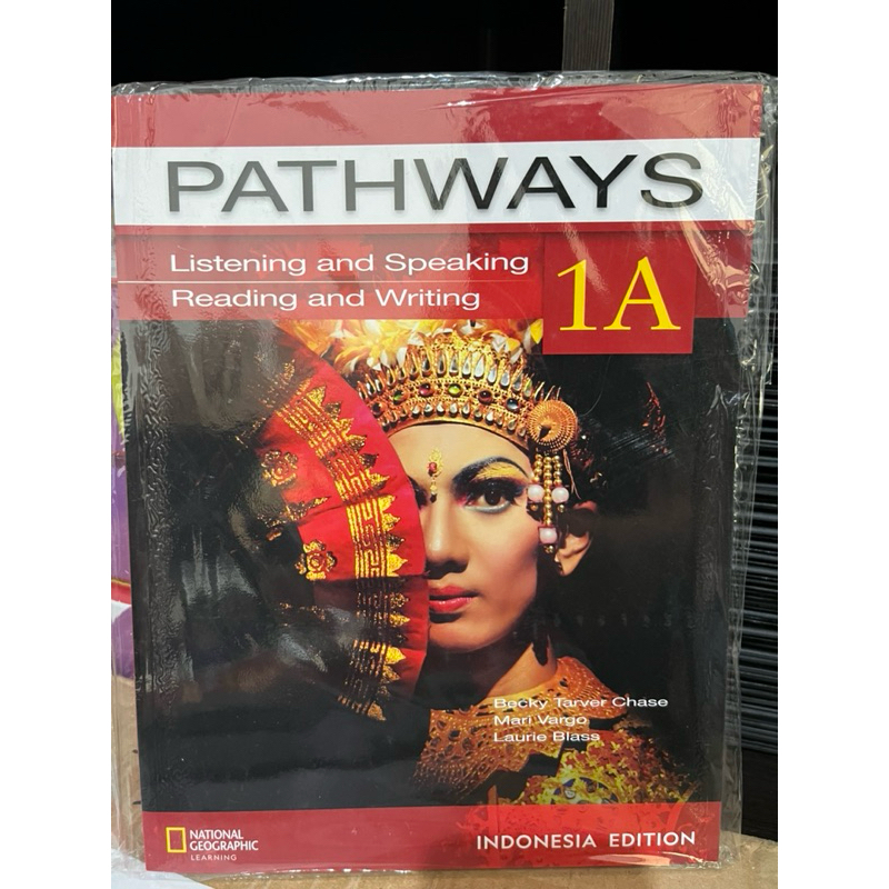 Pathways Listening Speaking Reading Writing 1A 1B 2A 3A 3B/junior High ...