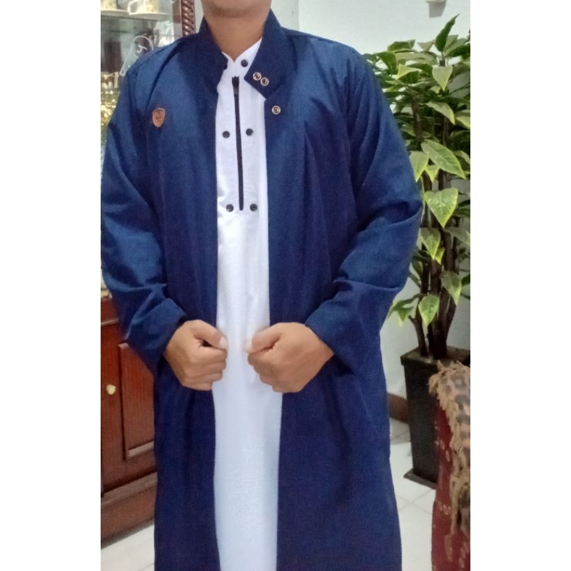 PLAIN adult men's outer robe | Shopee Malaysia