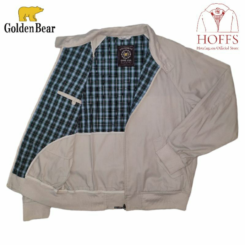 Golden bear harrington jacket best sale