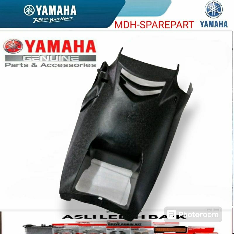 Cover Deck Under XMAX X MAX ORIGINAL yamaha ORIGINAL | Shopee Malaysia