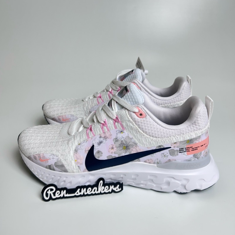 Nike react floral sales