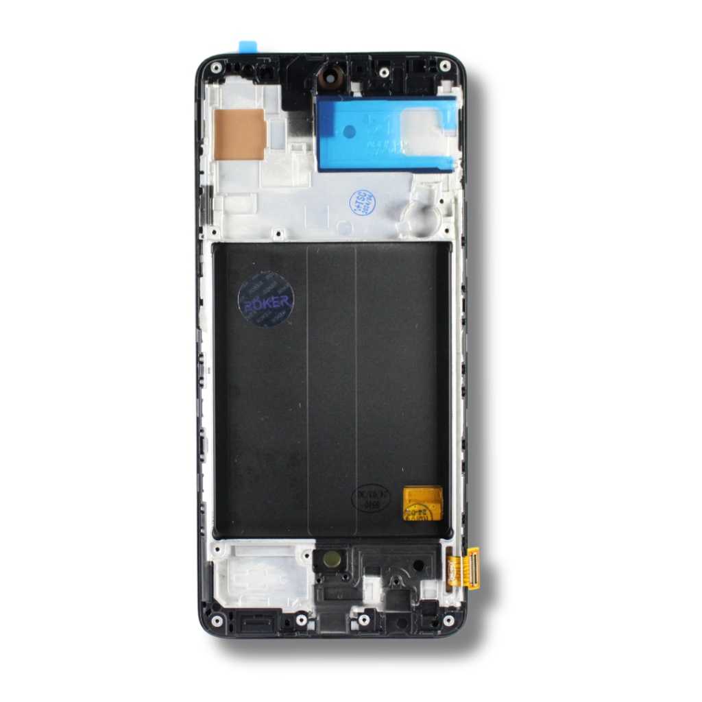 Lcd TOUCHSCREEN SAMSUNG A51 4G/A515 OLED FULLSET ORIGINAL BY ROKER ...