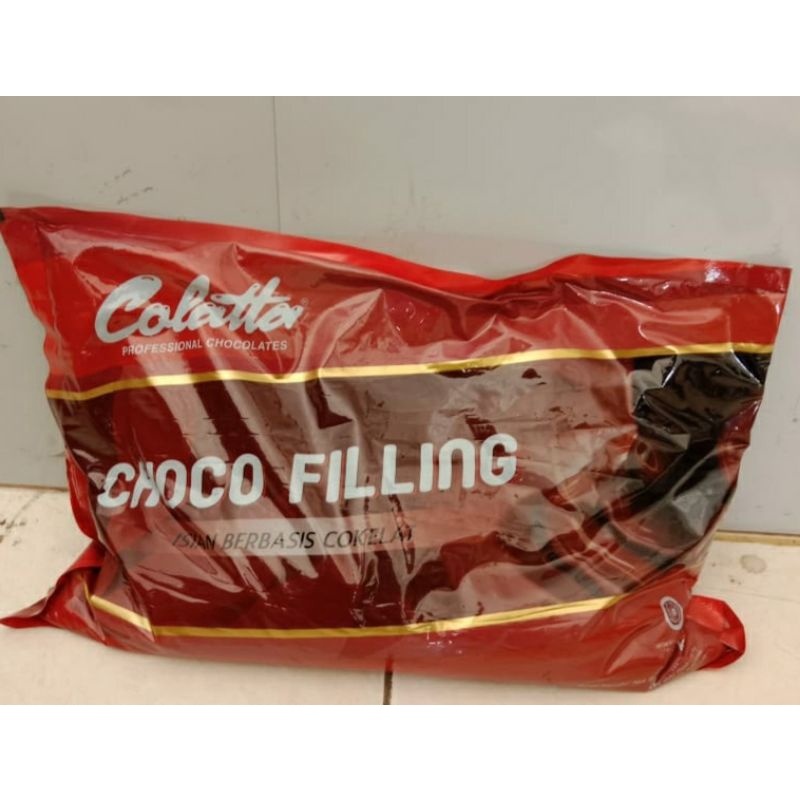 Cokat COLATTA FILLING JAM 250 GRAM PACKAGE | Shopee Malaysia