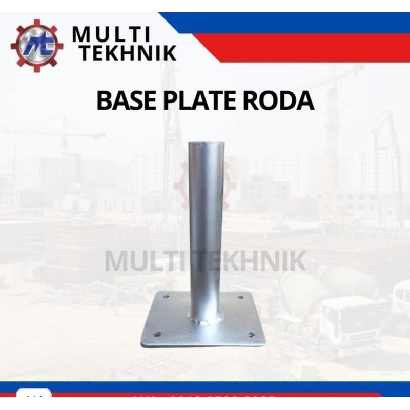 Placemat Wheel/BASE PLATE SCAFFOLDING Wheel | Shopee Malaysia