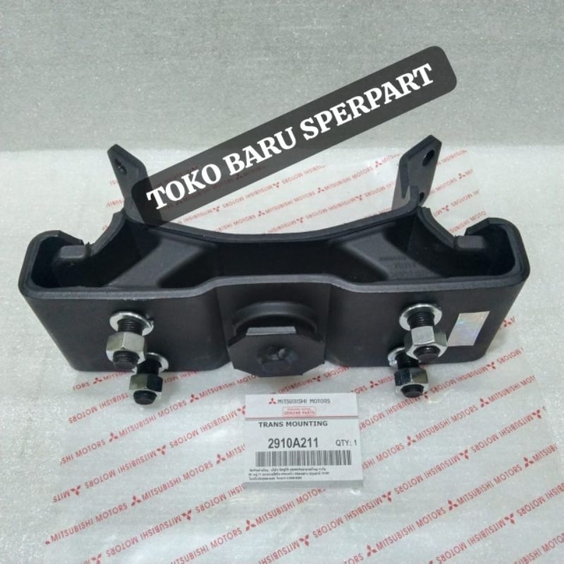Engine MOUNTING REAR GEAR MOUNTING ALL NEW TRITON HDX/ALL NEW PAJERO ...