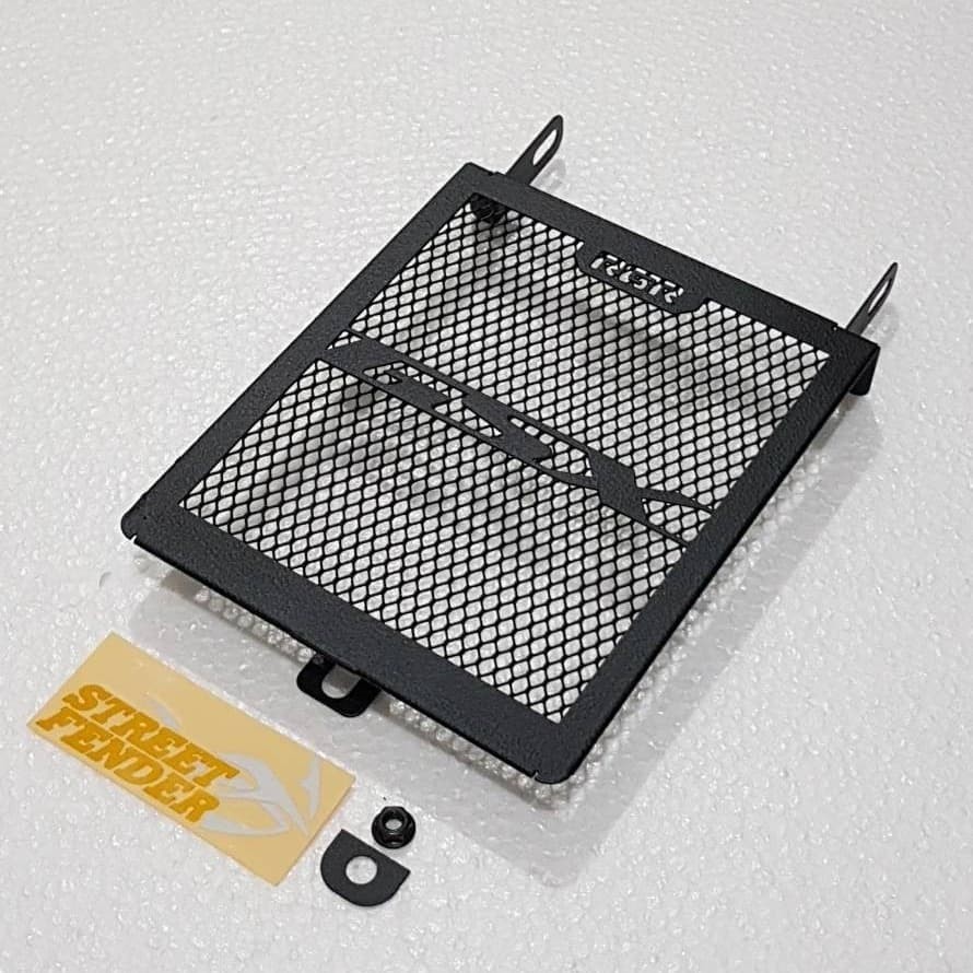 Gsx 150R 150S Radiator Cover | Cover Protector Radiator Suzuki GSX 150 ...
