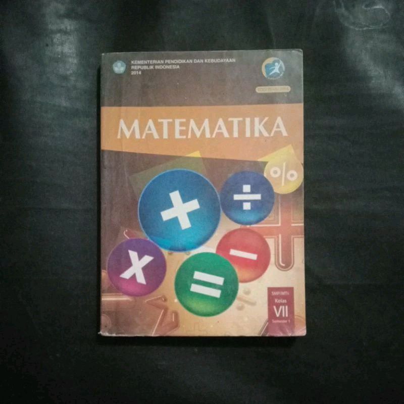 Mathematics For Junior High School/MTS Class 7 Semester 1 (2013 ...
