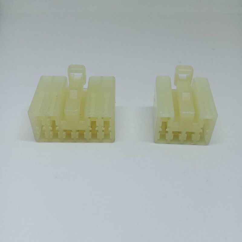 Toyota Car head unit Empty Socket male Car tip Socket toyota | Shopee ...