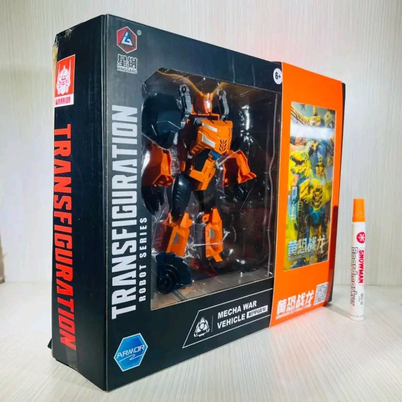Transformerbumblebee bumbbl bee mecha war vehicle deformation ...
