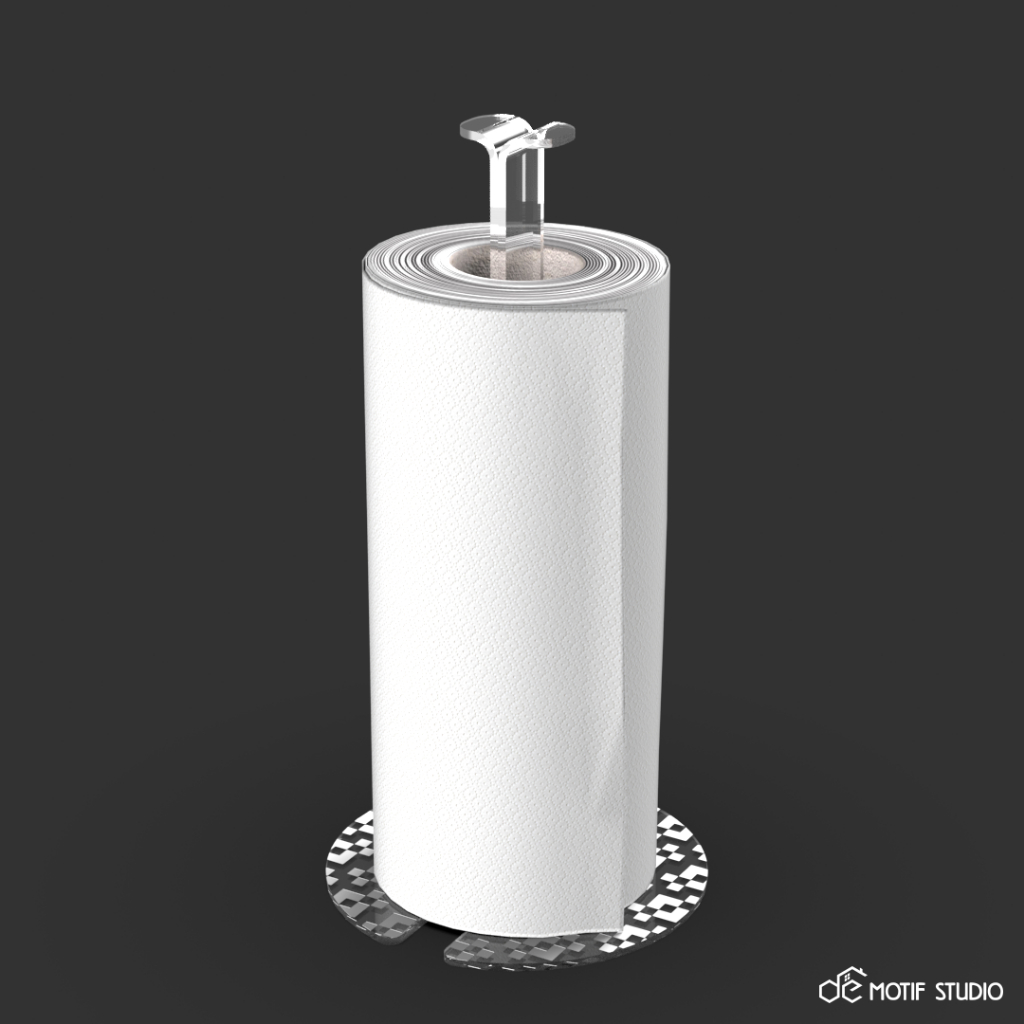 Tissue STORAGE Container TISSUE STORAGE Container TISSUE PAPER ROLL ...