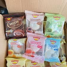 Conley MOCHI Japanese Chocolate Flavor Mango STRAWBERRY Delicious
