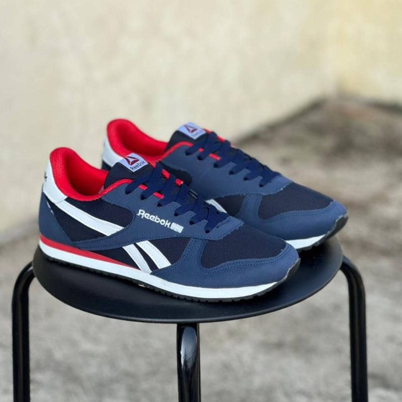 Reebok CLASSIC MEN'S SNEAKERS | Shopee Malaysia
