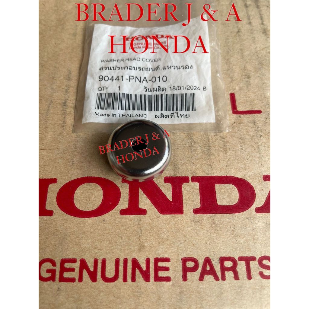 Washer KLEEP BOLT VALVE COVER PACKING GROMET ODYSSEY RB1 RB3 ACCORD CM5 ...