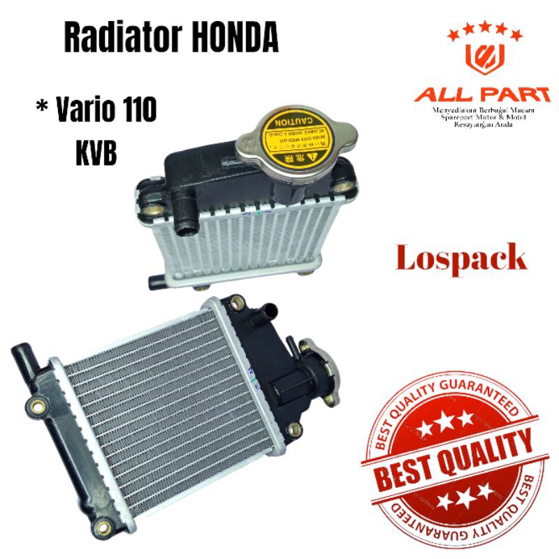 Honda vario 110 Radiator Cooler, old vario 110 carburetor, KVB code ...