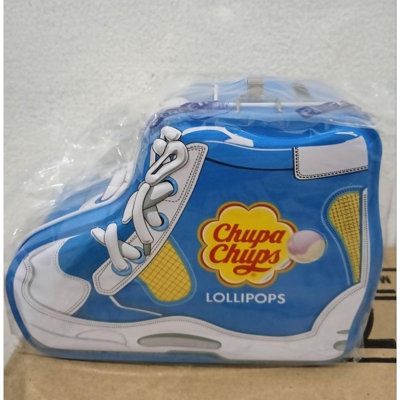 Chupa Chups Lollipop Snickers Shoes 84gram Shopee Malaysia