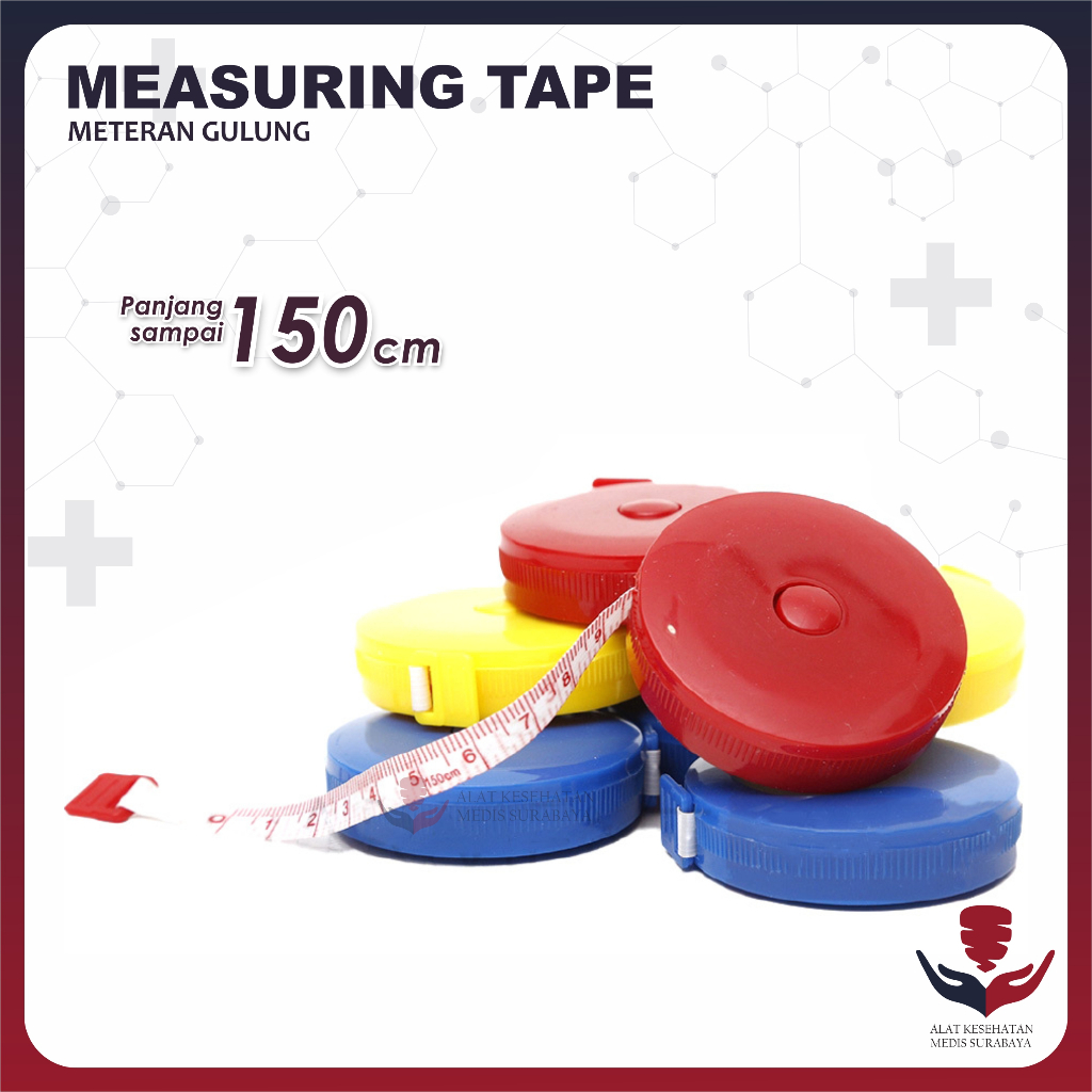 Medline Measuring Tape Baby Metlin Measuring Tool Multipurpose Metline ...