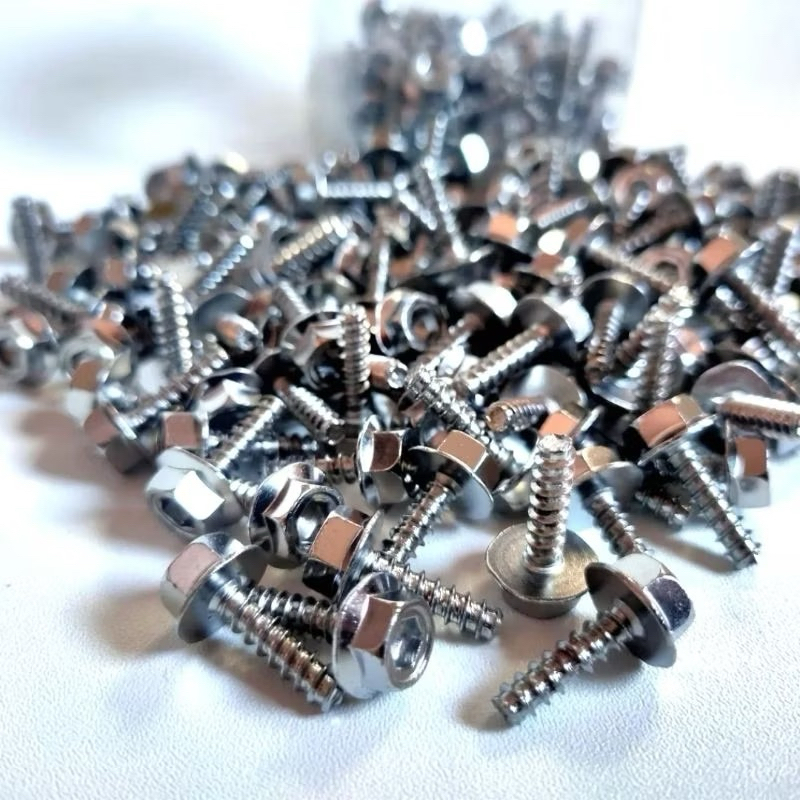 Probolt chrome body bolts 2 keys for Yamaha and honda original Thailand ...