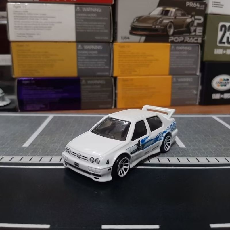 Volkswagen Jetta Mk3 - Hot Wheels Fast & Furious | Meses sin interés