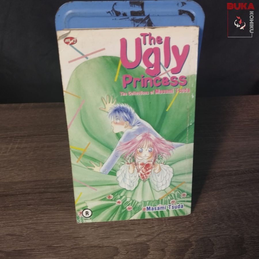 One-shot Ori Comic - Shoujo Manga Busu to Himegami / The Ugly Princess ...