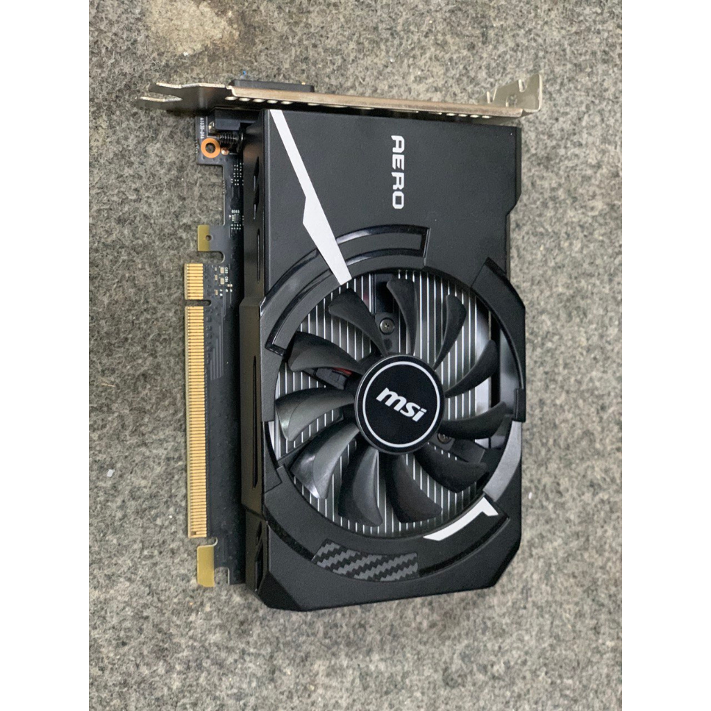 Msi GeForce GT 1030 AERO ITX 2GD4 OC | Shopee Malaysia