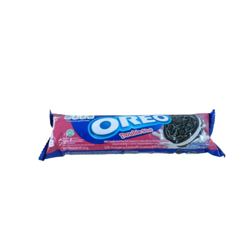 Oreo Double Stuff Sandwich Biscuits 119Gram | Shopee Malaysia