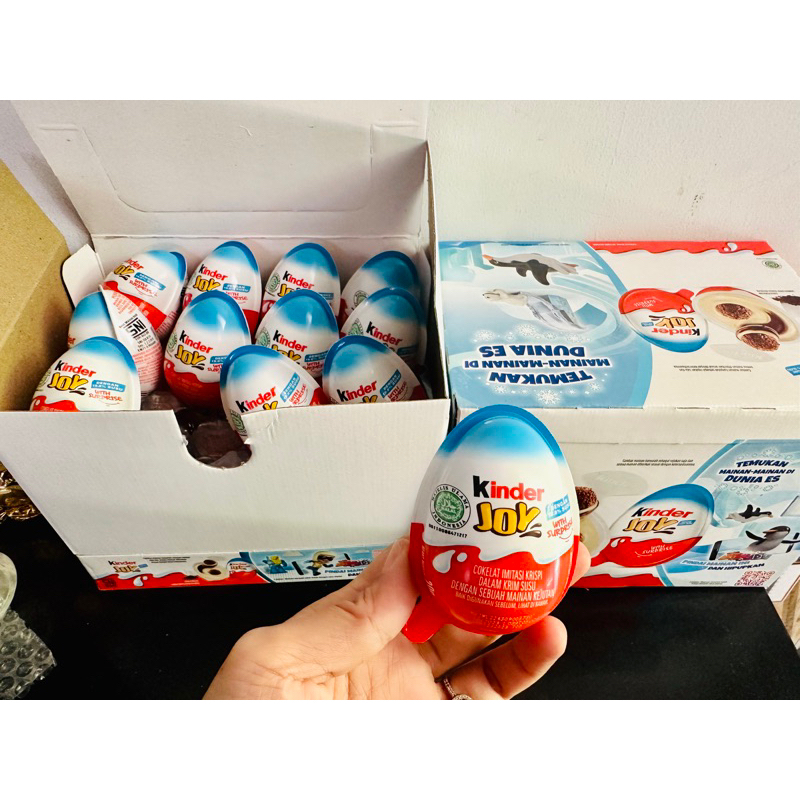 Kinder joy | Shopee Malaysia