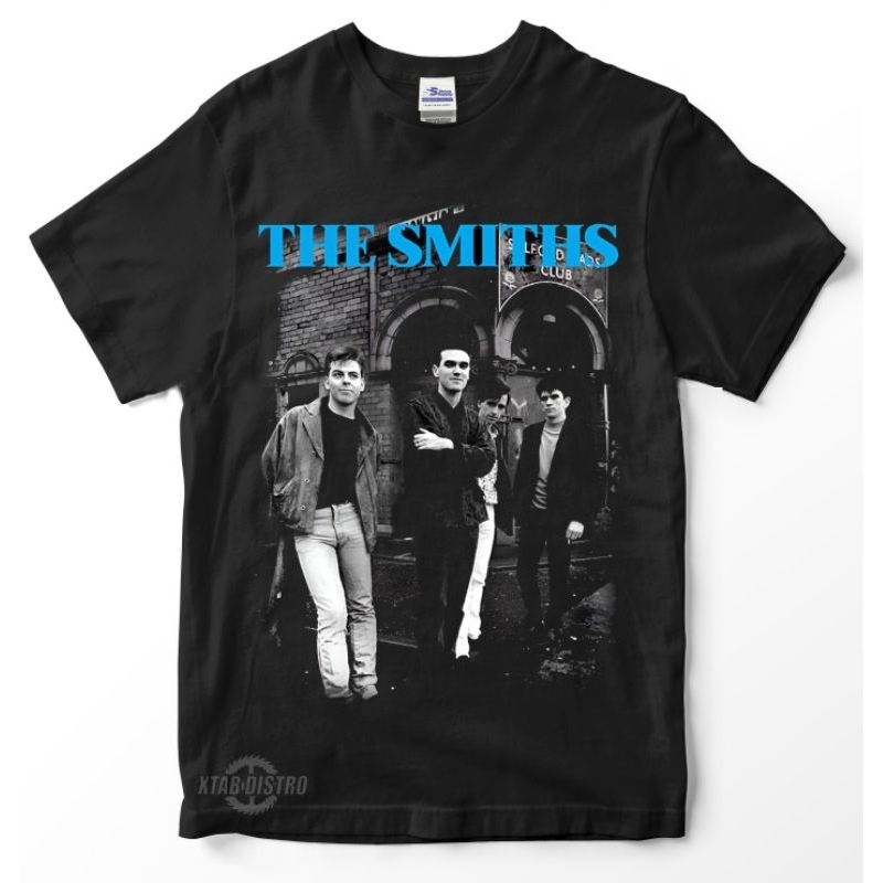 The SMITHS the Queen is dead Premium tshirt the smith Morrisey | Shopee ...