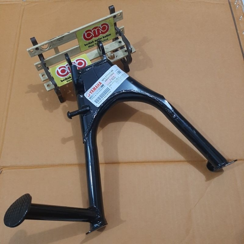 Yamaha RXZ Standard Standard Middle Up Up To 2 main stand original