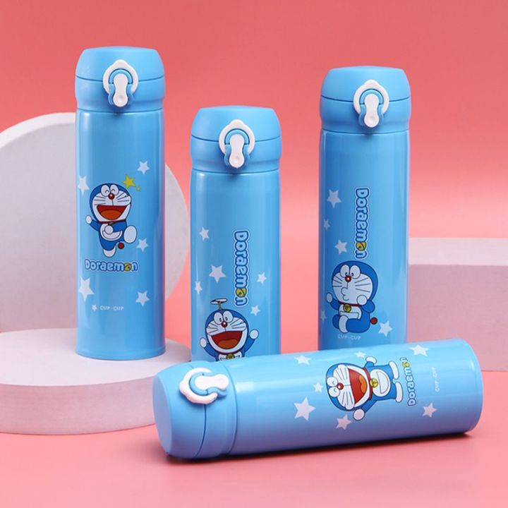 TERMOS Akoya Doraemon Hello Kitty Stainless Steel Thermos Kids