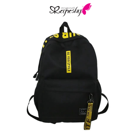 Korean school bag discount shopee