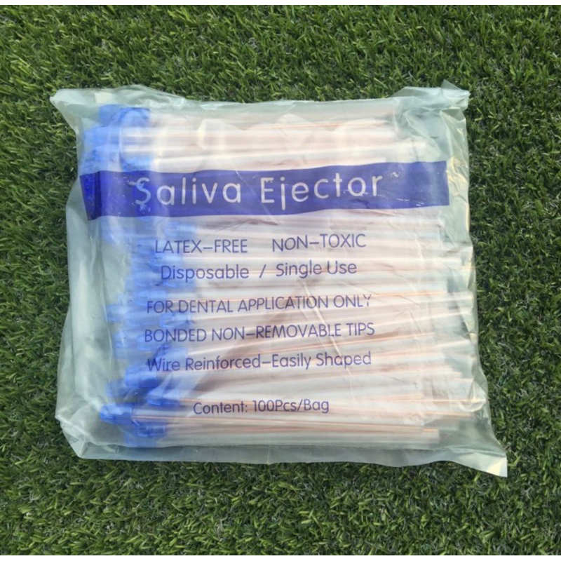 Suction DENTAL SALIVA DENTAL straw | Shopee Malaysia