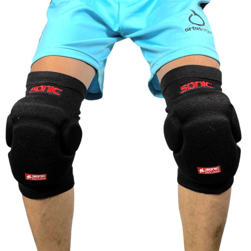Kneepad Futsal Sonic Knee Pad Knee Protector ORIGINAL Goalkeeper Knee