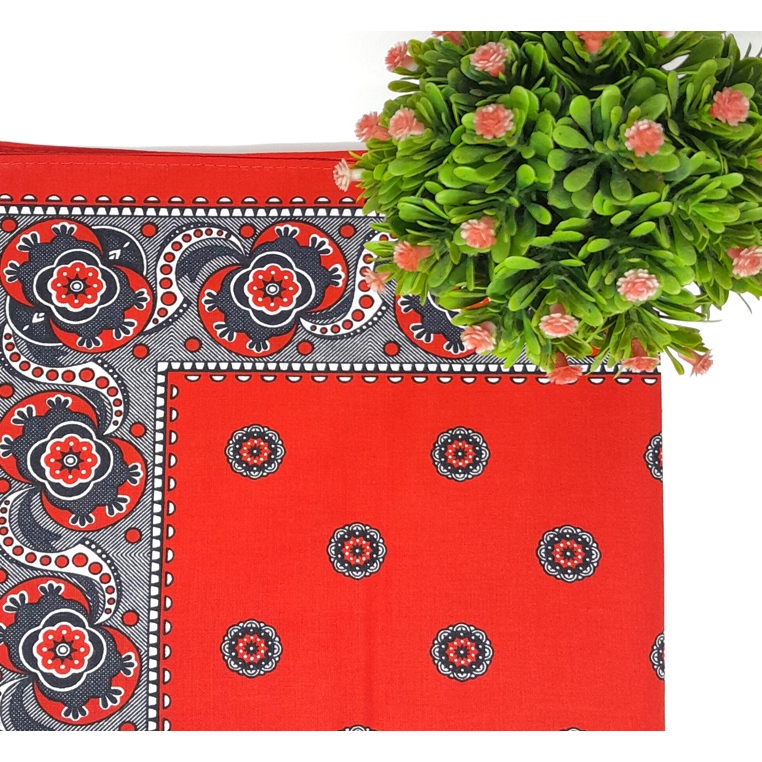 Lenso Traditional Dutch Handkerchief Dutch Handkerchief Shopee Malaysia