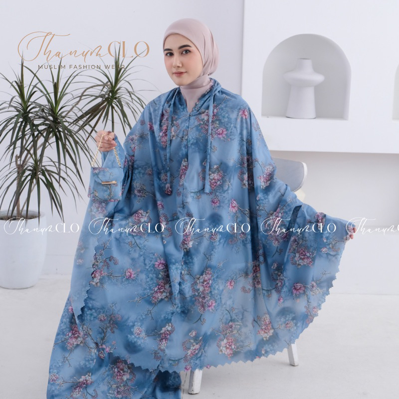 Reject Premium Korean Parachute Mini Parachute Motif Shopee Malaysia