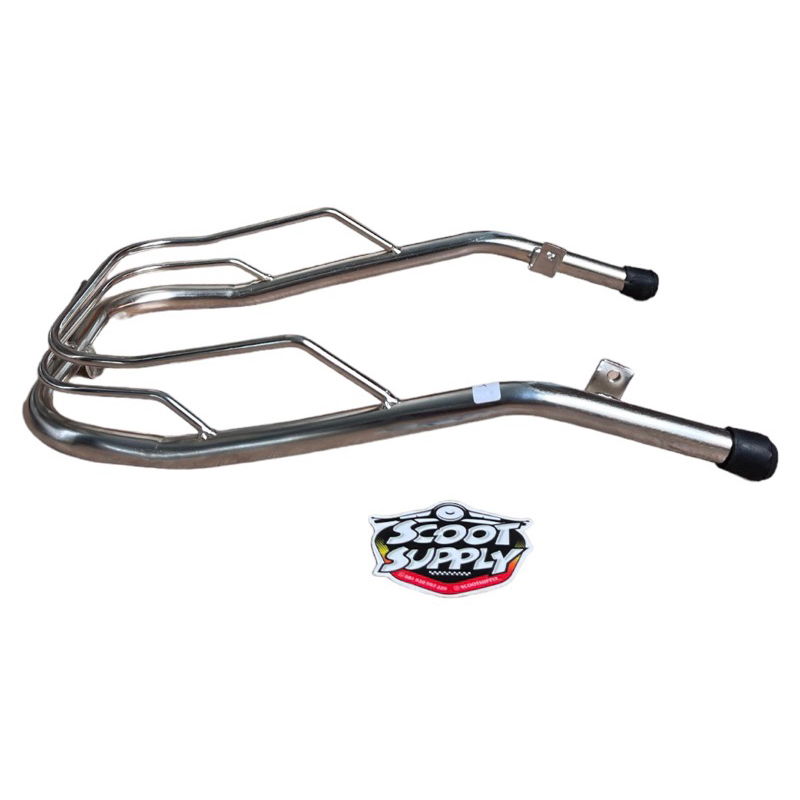 Vespa 3row PX Exclusive Fender Bumper Bumper Shopee Malaysia