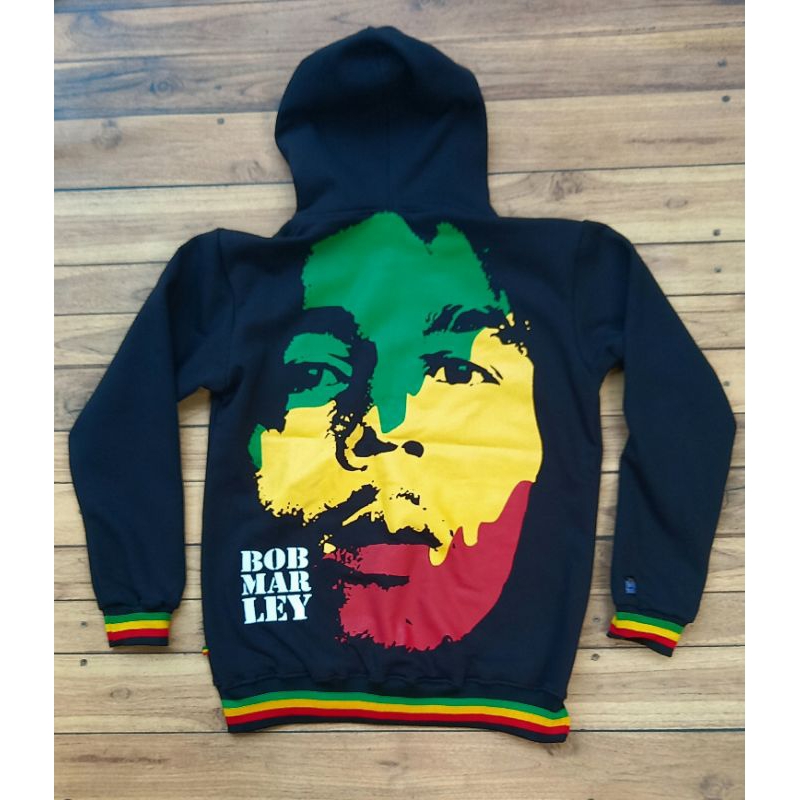 Hoodie bob marley Sweater rasta reggae bob marley Dreadlocks Shopee Malaysia