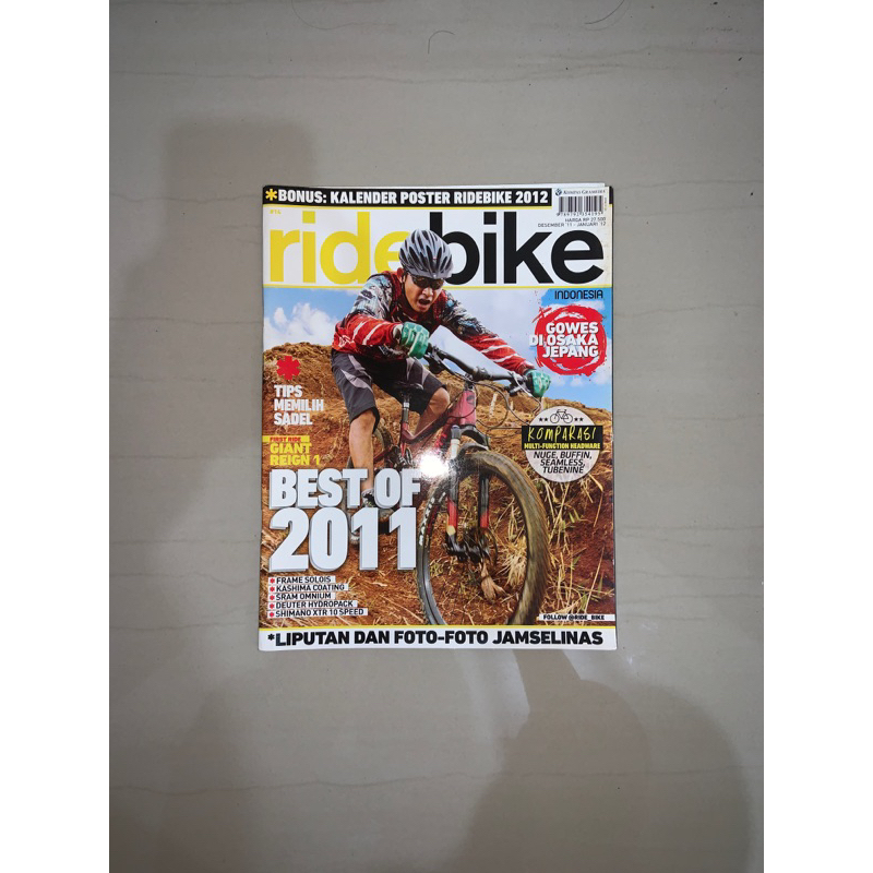 Bicycle Magazine, Ride Bike Magazine, Road Bike Magazine, Mountain