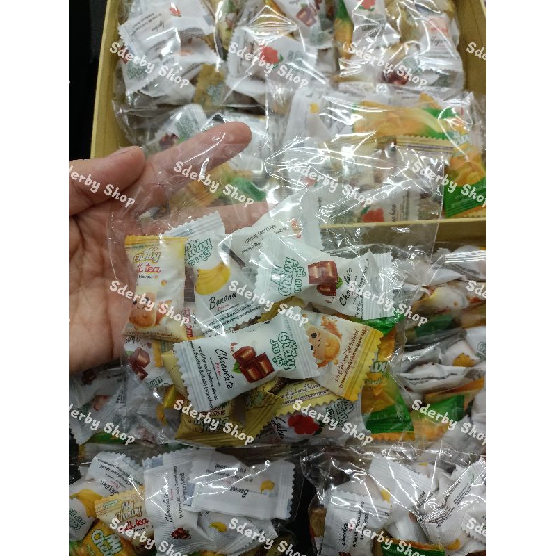 My Chewy Milk Candy Candy Repack Contains 21 Mix Variants | Shopee Malaysia
