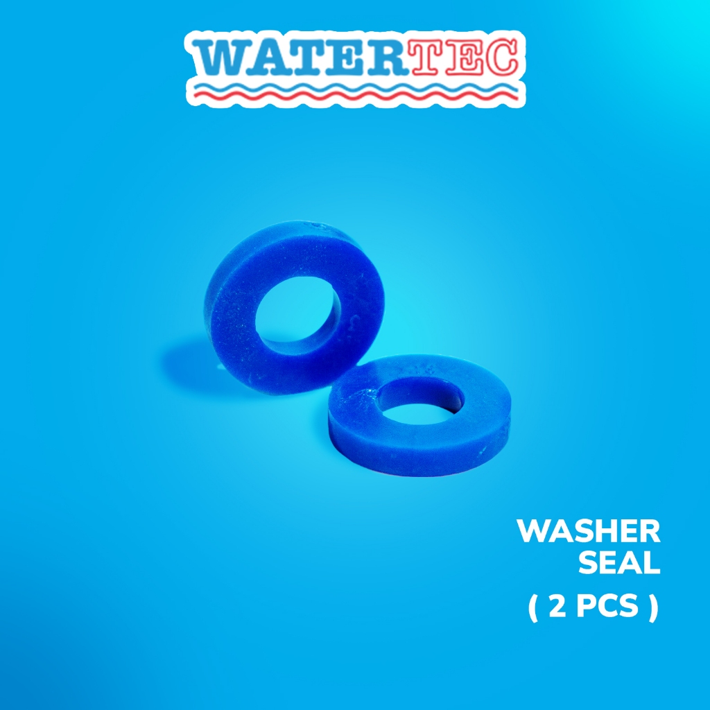 Watertec Washer Seal Rubber Hand Shower Hose And Jet Washer Bidet (Unit