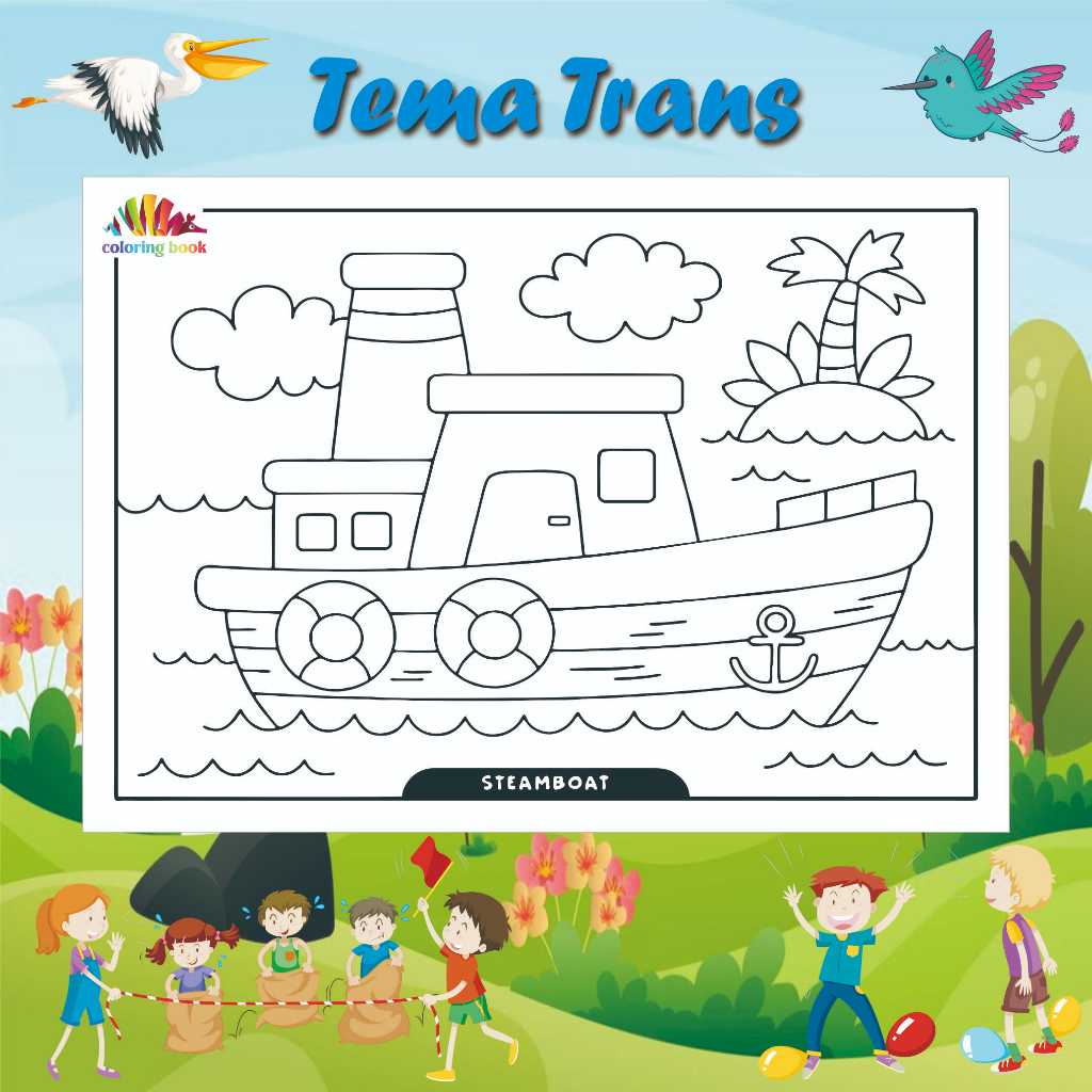 Coloring Paper/COLORING/Drawing Paper/TRANS/COLORING Paper For