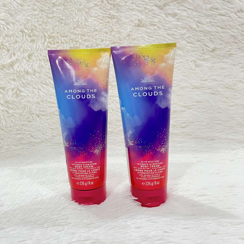 Bbw Bath And Body Works Ultimate Hydration Body Cream 24 Hours Moisture