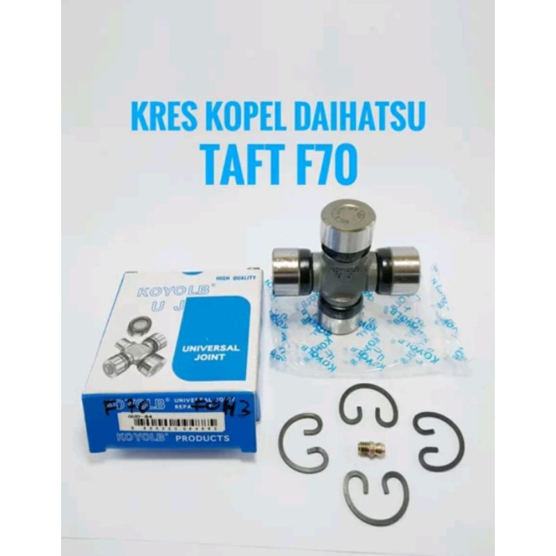 Daihatsu Taft GT F70 Joint Coupling Taft F-70 Brand Koyo LB | Shopee ...