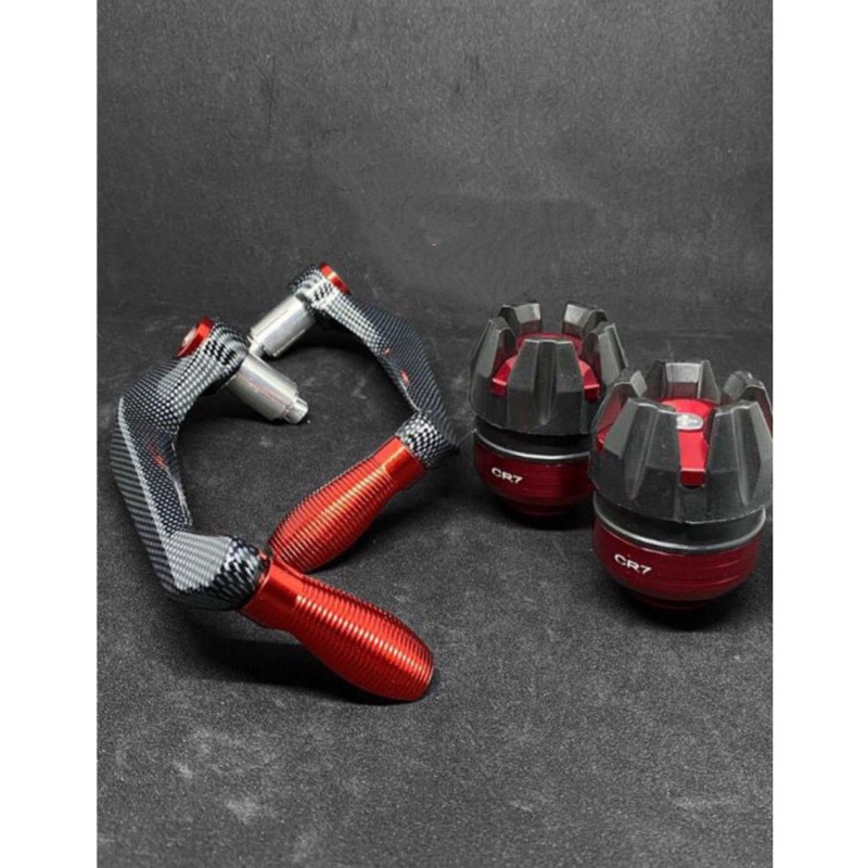 Save PACKAGE 2 IN 1 PROGUARD CARBON SIBIT + UNIVERSAL AXLES CAN BE FOR ...