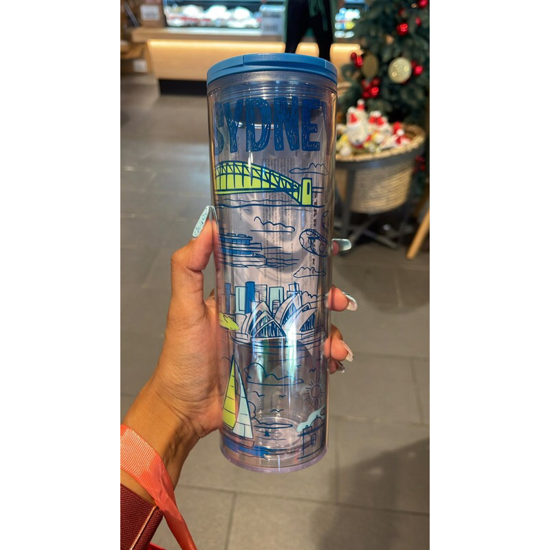 Starbucks Tumbler Collection Sydney/starbucks Tumbler Original/Tumbler