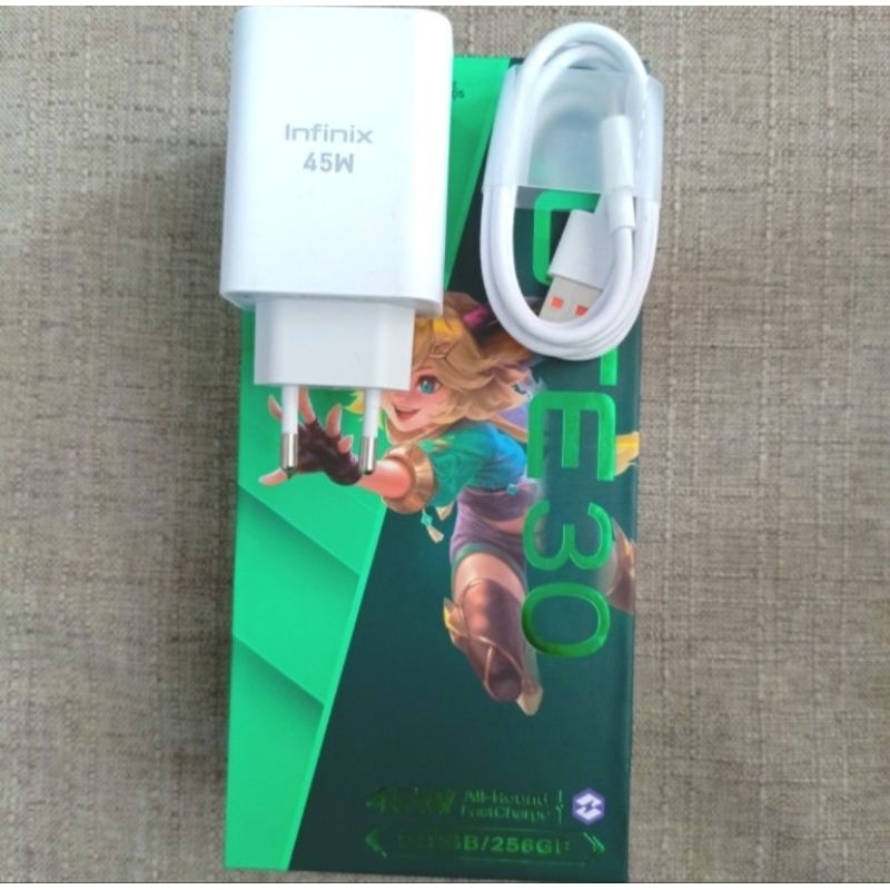 Cheap Infinix Note 30 Box | Shopee Malaysia